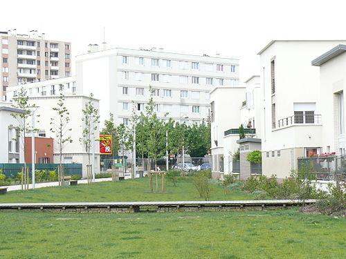 Stains, Seine-Saint-Denis